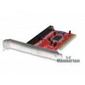 Tarjeta Controladora hasta 4 puertos IDE, PCI Ultra ATA/133